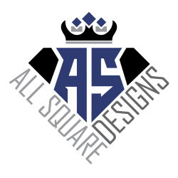All Square Designs Full Logo Small