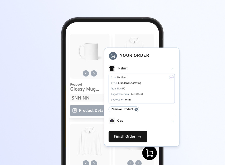 Your Order